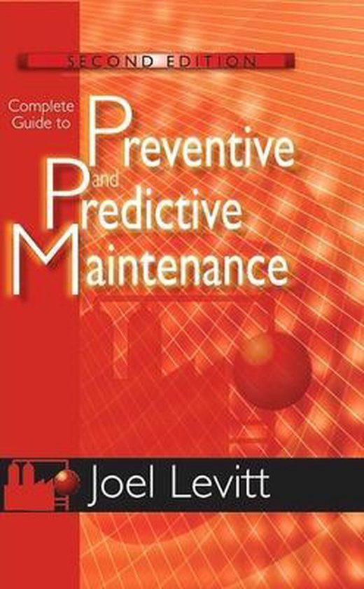 Complete Guide to Predictive and Predictive Maintenance - cover