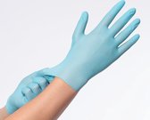 Comforties Soft Nitril Basic handschoenen (Large) - Latex Vrij Blauw 150 stuks