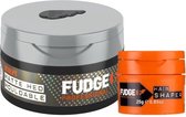 Fudge Professional - Matte hed Mouldable 75 ML & Shaper 25 ml