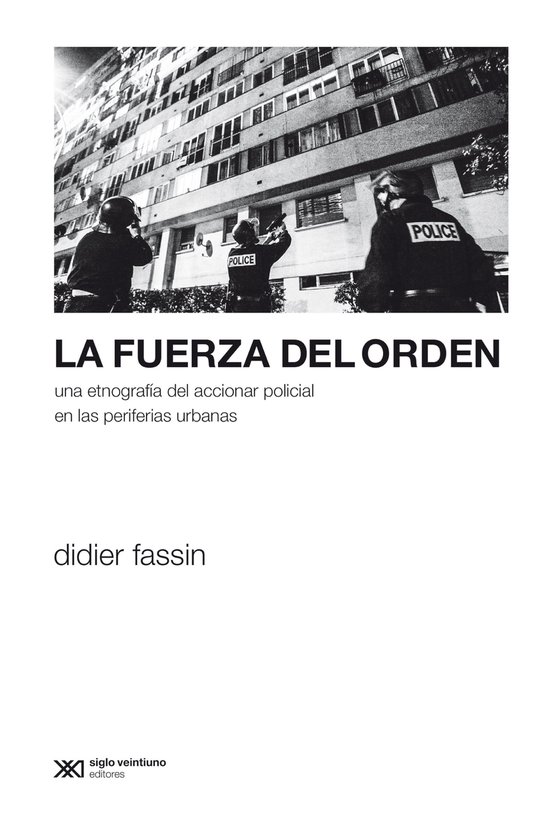 Sociología y Política - La fuerza del orden - cover