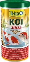 Tetra pond Koi - speciaal voer voor koi - sticks - 4L