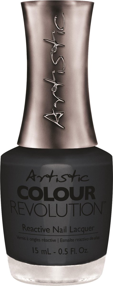 Artistic Nail Design Colour Revolution 'Oh My Gog-gles'