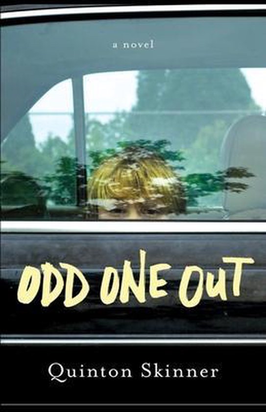 Odd One Out (ebook), Quinton Skinner | 9781938849961 | Boeken | bol