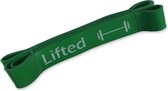 Weerstandsband Groen 40 kg - fitness - sport - weerstand elastiek - resistance band