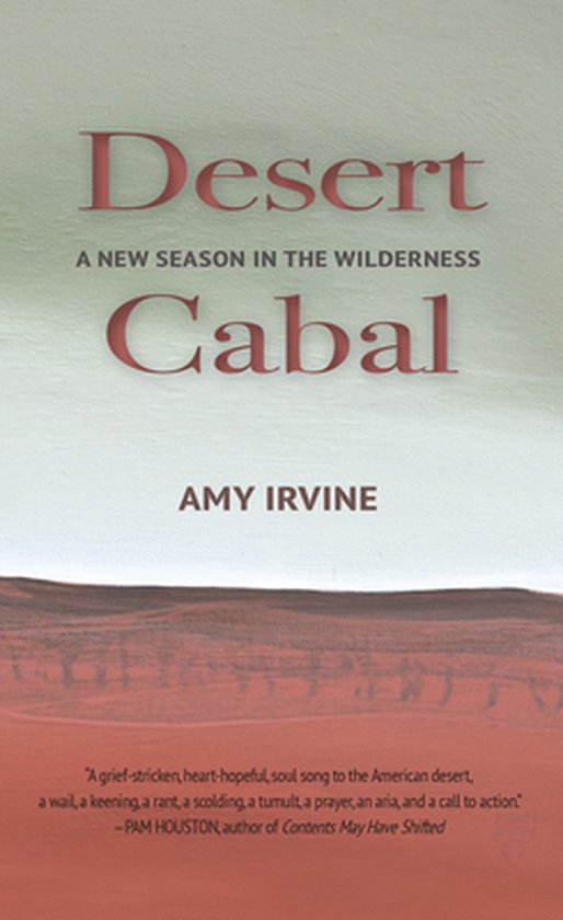 Desert Cabal - cover