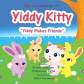 The Adventures of Yiddy Kitty