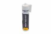 Wovar High Tack Kit Wit Professioneel | Montagekit | Koker 290 ml