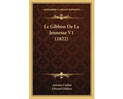 Le Gibbon de La Jeunesse V1 (1822)