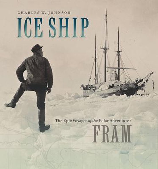Ice Ship - cover