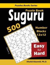 Puzzles Books- Suguru Puzzle Book
