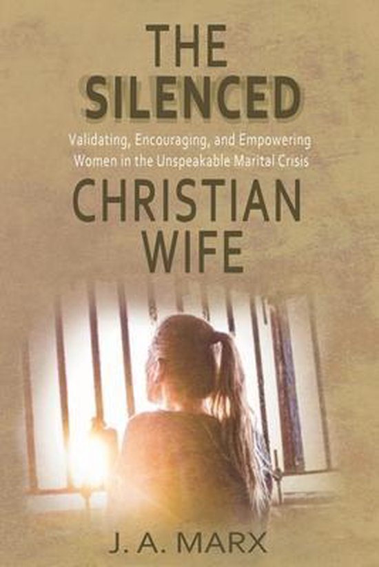 The Silenced Christian Wife - cover