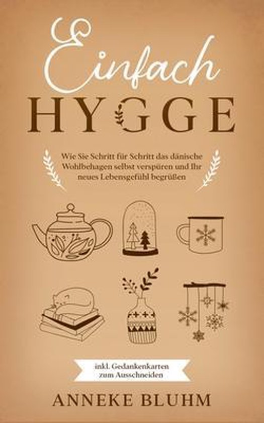 Einfach Hygge - cover
