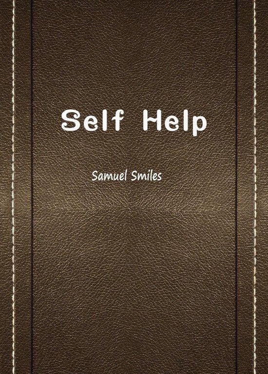 Self Help - cover