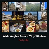 Wide Angles from a Tiny Window