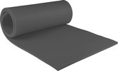 Bo-Camp isolatiematje - Schuimrubber - 180x50x1,2 Cm - Grey