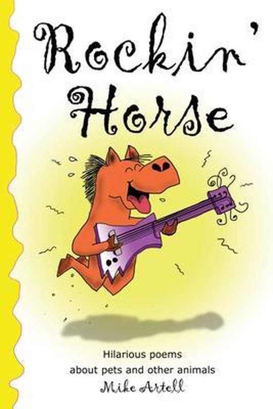 Rockin' Horse, Mike Artell 9781732418042 Boeken