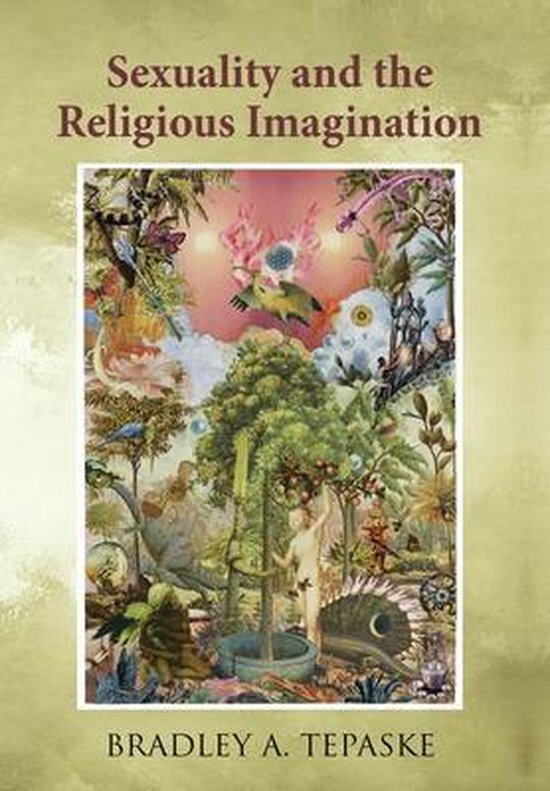 Sexuality and the Religious Imagination - cover