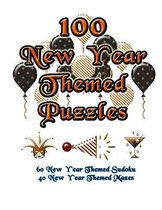 100 New Year Themed Puzzles