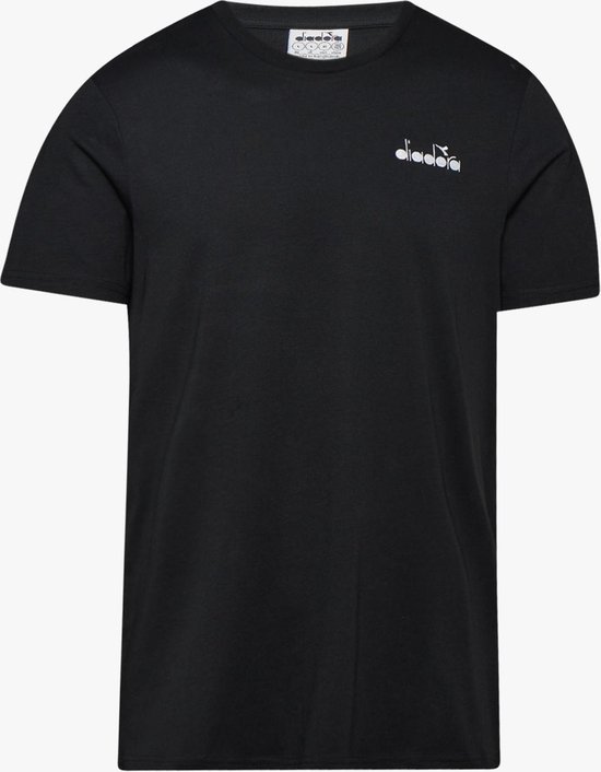 Vaderlijk tuberculose hoop Diadora - Heren Sport T-shirt - Zwart | bol.com