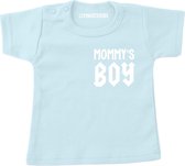 Shirt kind-boy 4ever-mama-beige-Maat 86