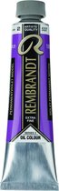Rembrandt Olieverf | Permanent  Violet Medium (537) 15 ml