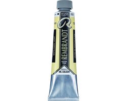 Rembrandt Olieverf | Naples Yellow Light (222) 15 ml