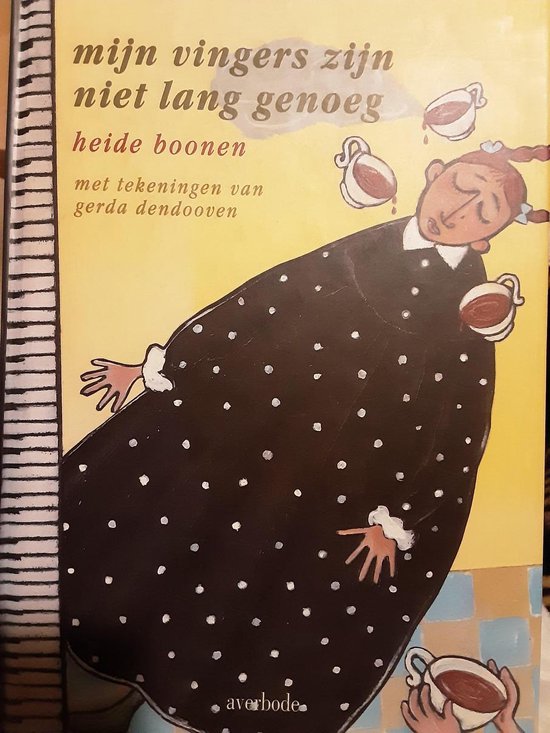 9789031712229 - Mijn vingers zijn niet lang genoeg