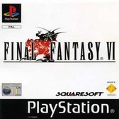 Final Fantasy VI + Demo Ff X