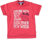 T-shirt Babyface Garçons - Rouge - Taille 62