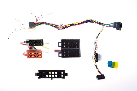 Mute interface mini iso