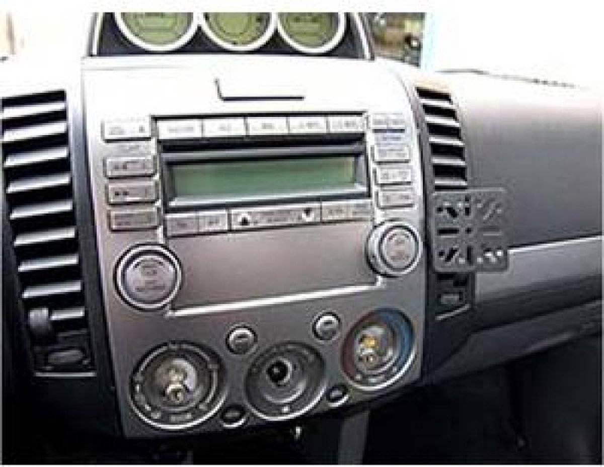 Houder - Dashmount Ford Ranger - Mazda BT50 2007-2012 LET OP: UITLOPEND ARTIKEL STERK IN PRIJS VERLAAGD!