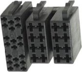 conn. Mann.  36-pin ISO comp. f. Junior+Micro Timer 10 stuks