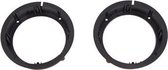 Speakerring set Skoda YETI 09> achterdeuren 165mm
