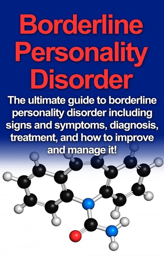 Borderline Personality Disorder - cover