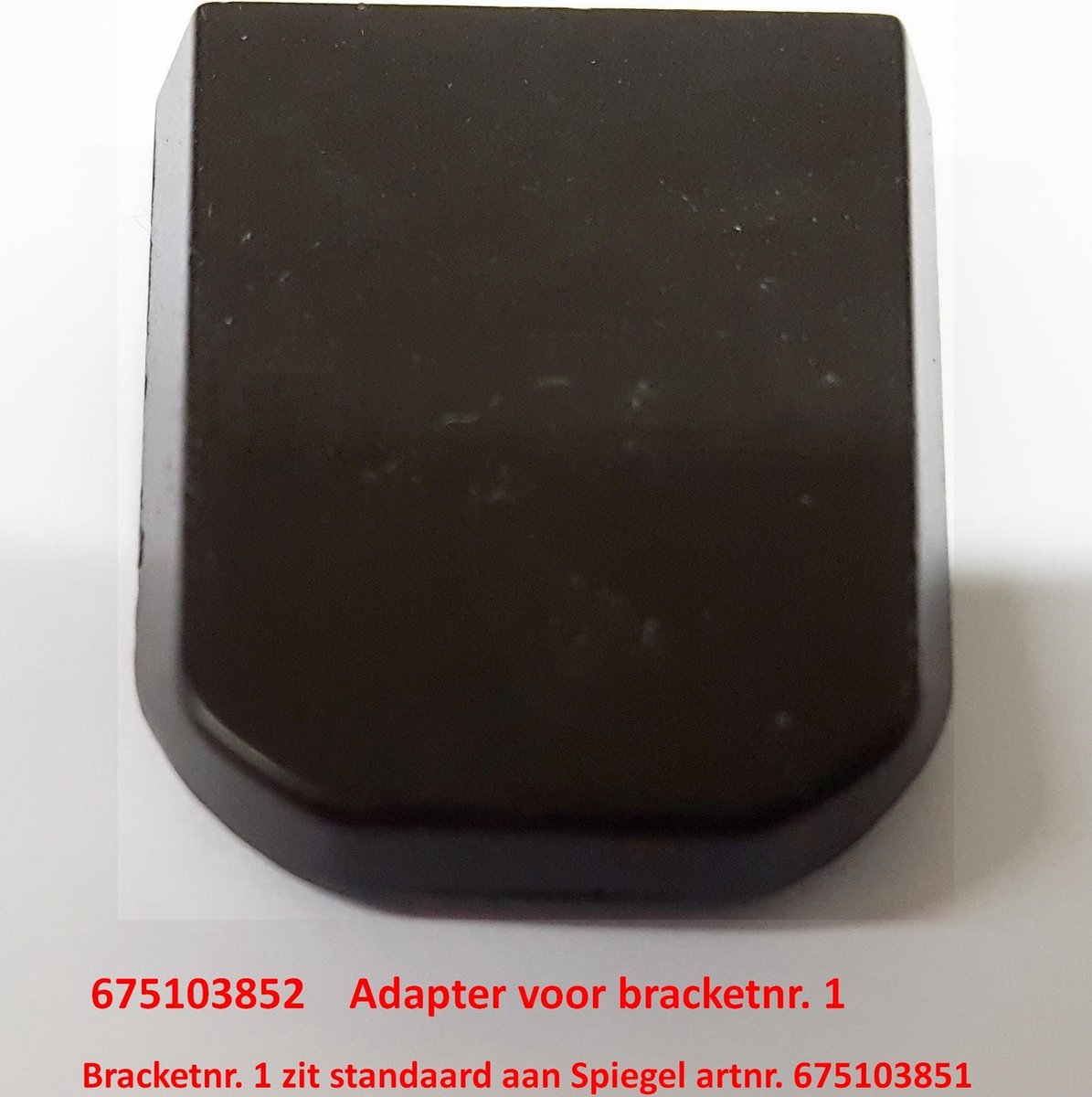 m-use Universele adapter tbv Bracket nr 1