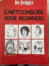 Cartoonboek voor beginners Door bekende Cartonisten