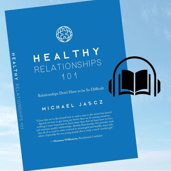 Healthy Relationships 101 - cover