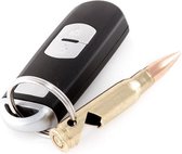 Lucky Shot USA - Bullet Keychain Bottle Opener - Bieropener sleutelhanger van .308/7.62 patroon