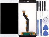 Voor Xiaomi Mi 5s Plus LCD-scherm en Digitizer Volledige montage (wit)