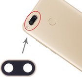 10 PCS Camera Lens Cover voor Geschikt voor Xiaomi Mi 5X / A1 (goud)