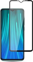 Voor Xiaomi Redmi Note 8 2 stuks mocolo 0.33mm 9H 2.5D Full Glue gehard glasfilm