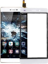Huawei P8 Lite aanraakscherm Digitizer (wit)