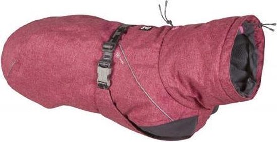 Hurtta Expedition Parka - Beetroot - 40 cm