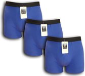 Boxershorts 3 pack 2008 Blue - Size XL