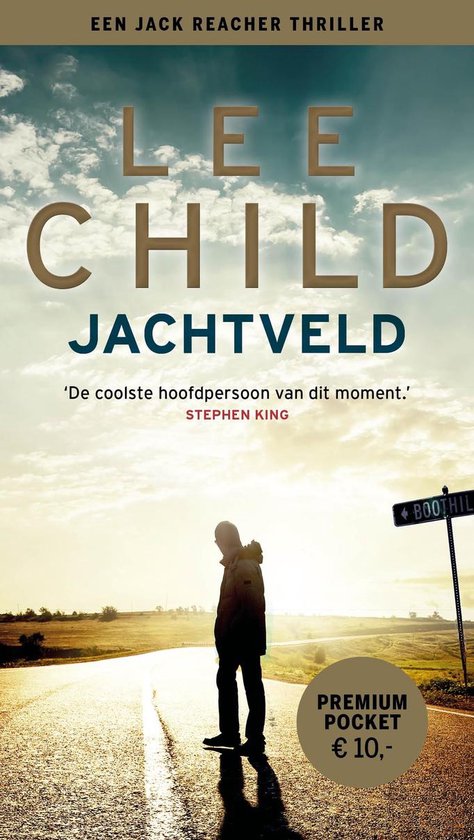 Omslag van Jachtveld