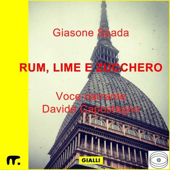 Rum, lime e zucchero - cover