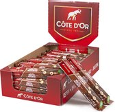 Côte d'Or Chocolade Repen Melk Hele Hazelnoten - 32 x 45 gram