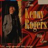 Kenny Rogers ‎– From Kenny Rogers With Love (20 Very Special Love Songs)