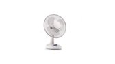 Tristar VE-5930 Tafelventilator – Diameter 30 cm – Wit