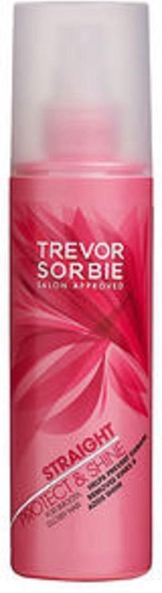 Trevor Sorbie Salon Approved Straight Protect & Shine Spray 200ml